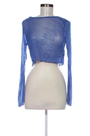Damen Shirt SHEIN, Größe M, Farbe Blau, Preis € 13,99
