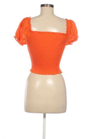 Bluză de femei SHEIN, Mărime XS, Culoare Portocaliu, Preț 50,37 Lei