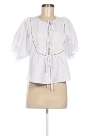 Damen Shirt SHEIN, Größe M, Farbe Weiß, Preis 9,72 €