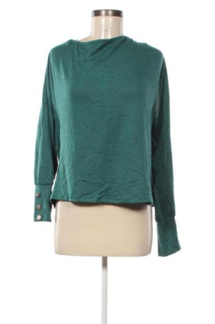 Bluză de femei SHEIN, Mărime XL, Culoare Verde, Preț 65,99 Lei