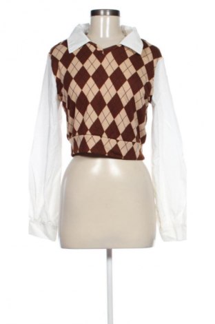 Bluză de femei SHEIN, Mărime S, Culoare Multicolor, Preț 65,99 Lei