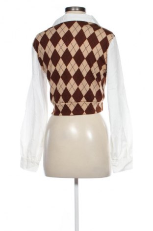 Bluză de femei SHEIN, Mărime S, Culoare Multicolor, Preț 65,99 Lei