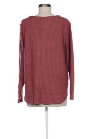 Дамска блуза SHEIN, Размер XL, Цвят Червен, Цена 19,99 лв.
