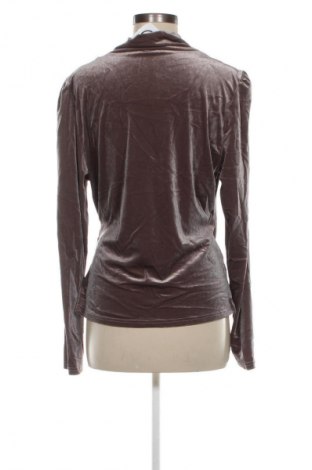 Bluză de femei SHEIN, Mărime XL, Culoare Maro, Preț 65,99 Lei