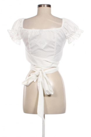 Damen Shirt SHEIN, Größe M, Farbe Weiß, Preis 9,72 €