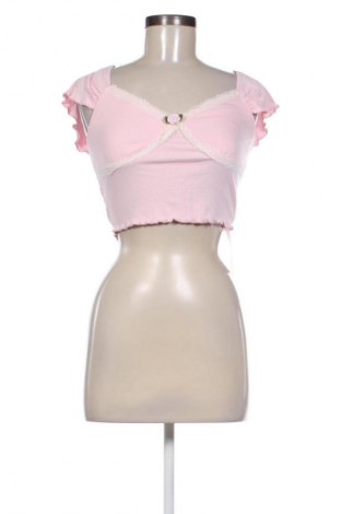Damen Shirt SHEIN, Größe S, Farbe Rosa, Preis 15,86 €