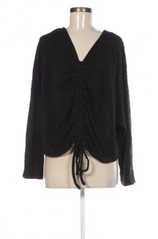 Bluzka damska SHEIN, Rozmiar XL, Kolor Czarny, Cena 62,99 zł
