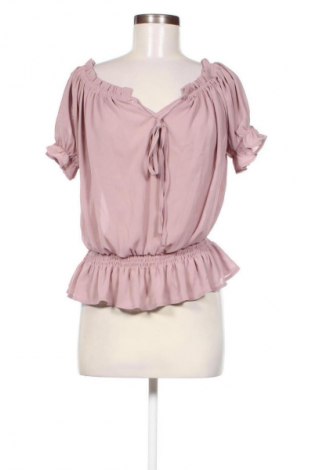 Damen Shirt SHEIN, Größe M, Farbe Aschrosa, Preis 9,79 €