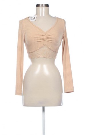 Damen Shirt SHEIN, Größe S, Farbe Braun, Preis 9,79 €