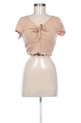 Damen Shirt SHEIN, Größe M, Farbe Beige, Preis € 9,79