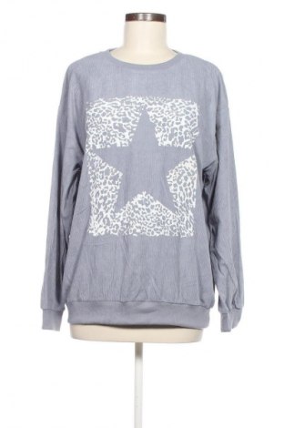 Damen Shirt SHEIN, Größe M, Farbe Grau, Preis € 13,99