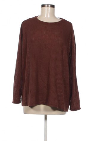Dámska blúza SHEIN, Veľkosť XL, Farba Hnedá, Cena  18,95 €