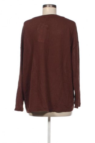Dámska blúza SHEIN, Veľkosť XL, Farba Hnedá, Cena  18,95 €
