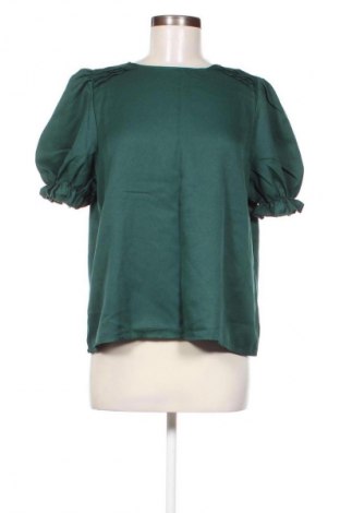 Bluză de femei SHEIN, Mărime M, Culoare Verde, Preț 50,00 Lei