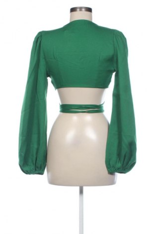 Damen Shirt SHEIN, Größe XS, Farbe Grün, Preis € 9,72