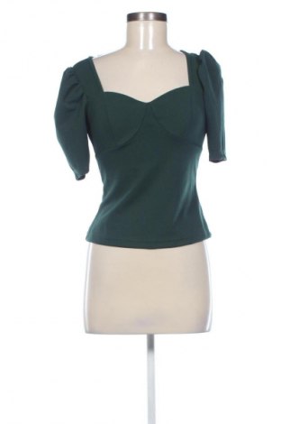 Damen Shirt SHEIN, Größe S, Farbe Grün, Preis 9,72 €