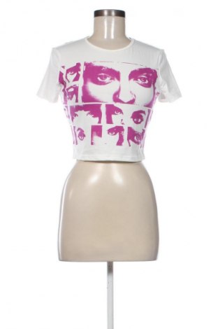 Damen Shirt SHEIN, Größe M, Farbe Weiß, Preis 10,00 €