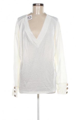 Damen Shirt SHEIN, Größe XL, Farbe Weiß, Preis 13,99 €
