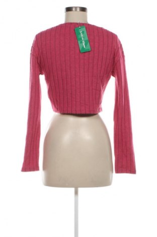 Damen Shirt SHEIN, Größe M, Farbe Rosa, Preis 21,99 €