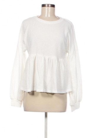 Damen Shirt SHEIN, Größe M, Farbe Weiß, Preis 13,99 €