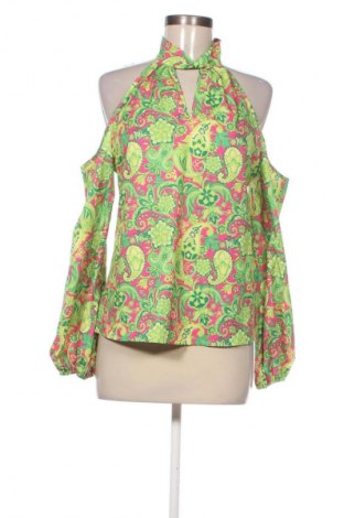 Bluză de femei SHEIN, Mărime S, Culoare Multicolor, Preț 50,00 Lei