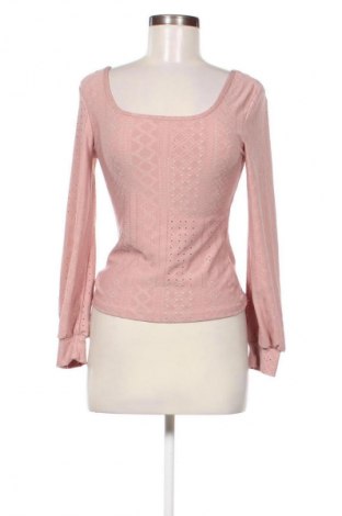 Damen Shirt SHEIN, Größe S, Farbe Aschrosa, Preis € 9,72
