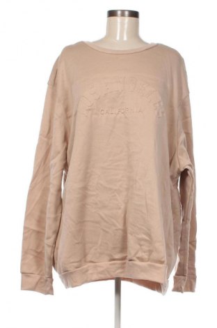 Damen Shirt SHEIN, Größe 4XL, Farbe Beige, Preis 26,99 €