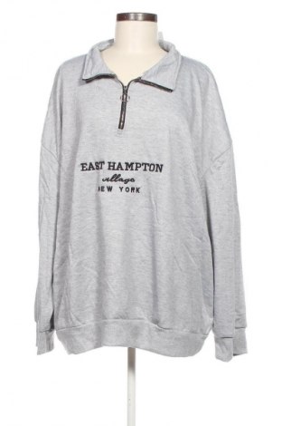Damen Shirt SHEIN, Größe 4XL, Farbe Grau, Preis 21,99 €