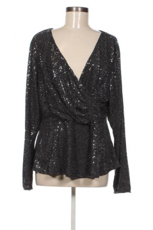 Bluză de femei SHEIN, Mărime XXL, Culoare Negru, Preț 65,99 Lei