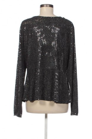 Bluză de femei SHEIN, Mărime XXL, Culoare Negru, Preț 65,99 Lei