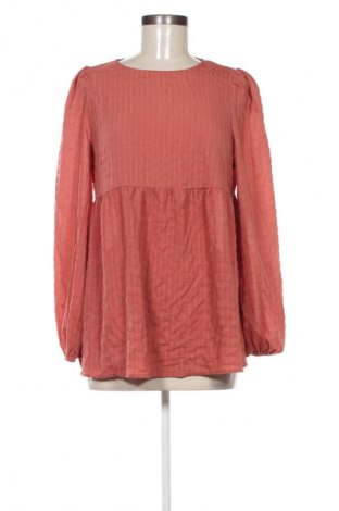 Damen Shirt SHEIN, Größe M, Farbe Aschrosa, Preis 13,99 €