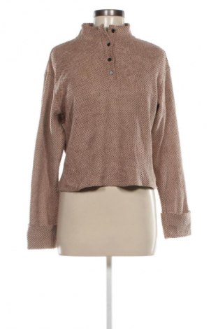 Damen Shirt SHEIN, Größe S, Farbe Braun, Preis 13,99 €