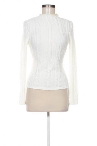 Damen Shirt SHEIN, Größe XS, Farbe Ecru, Preis 13,99 €