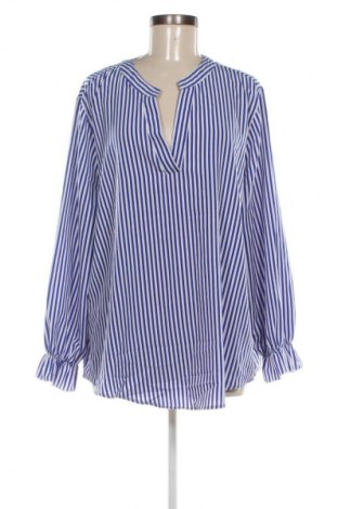 Damen Shirt SHEIN, Größe XXL, Farbe Mehrfarbig, Preis 13,99 €