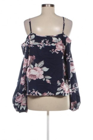 Damen Shirt SHEIN, Größe L, Farbe Mehrfarbig, Preis 13,99 €