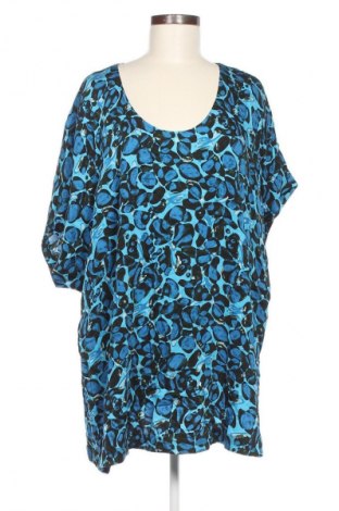 Bluză de femei Samoon, Mărime 3XL, Culoare Multicolor, Preț 110,99 Lei