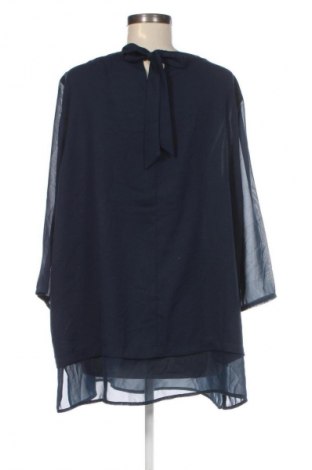 Damen Shirt Samoon, Größe XXL, Farbe Blau, Preis € 18,99
