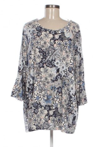 Damen Shirt Samoon, Größe XXL, Farbe Mehrfarbig, Preis 23,99 €