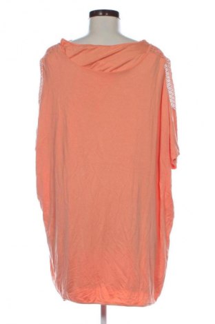 Damen Shirt Samoon By Gerry Weber, Größe 3XL, Farbe Orange, Preis 19,99 €