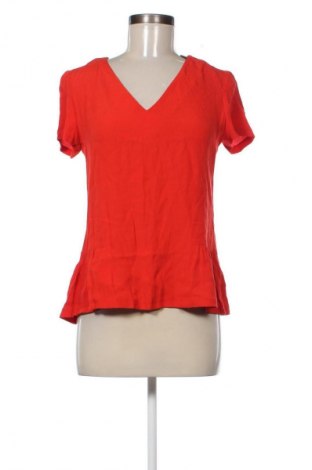 Damen Shirt Sandro, Größe XS, Farbe Rot, Preis € 94,27