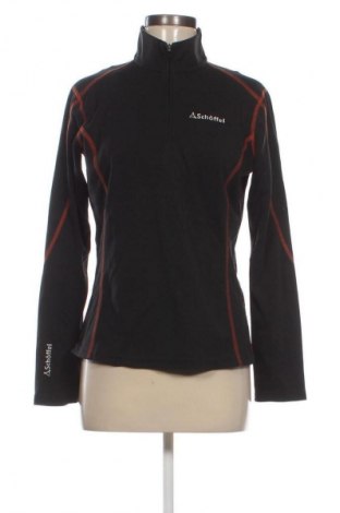 Bluză de femei Schoffel, Mărime L, Culoare Negru, Preț 117,99 Lei