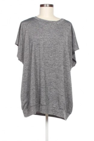 Damen Shirt Sheego, Größe XXL, Farbe Grau, Preis 20,99 €