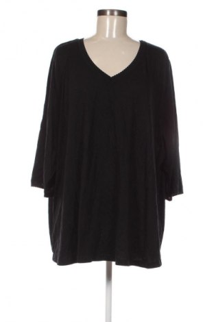 Damen Shirt Sheego, Größe 3XL, Farbe Schwarz, Preis 8,99 €