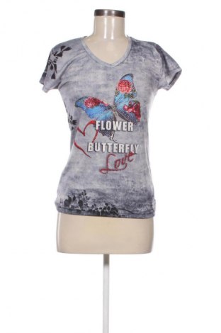Damen Shirt Shewky, Größe M, Farbe Mehrfarbig, Preis € 9,72
