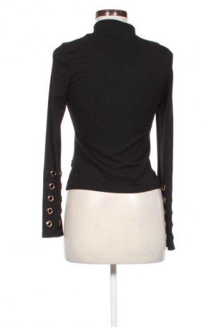 Damen Shirt Shine, Größe M, Farbe Schwarz, Preis 4,86 €