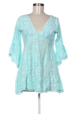 Damen Shirt Sigris, Größe M, Farbe Blau, Preis 9,72 €