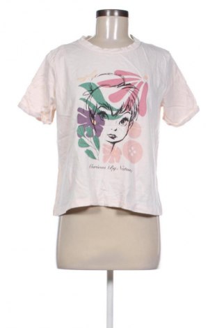 Damen Shirt Sinsay, Größe M, Farbe Ecru, Preis 9,72 €