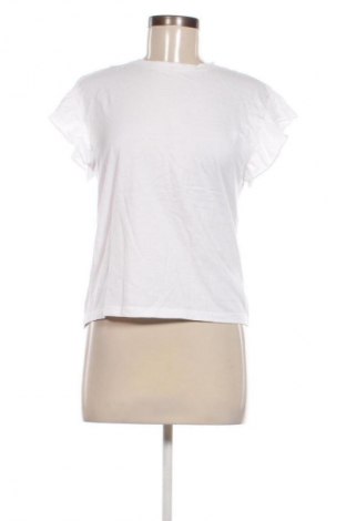 Damen Shirt Sinsay, Größe XXS, Farbe Weiß, Preis 9,74 €