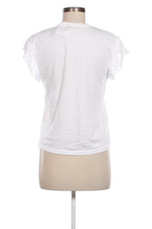 Damen Shirt Sinsay, Größe XXS, Farbe Weiß, Preis 9,74 €