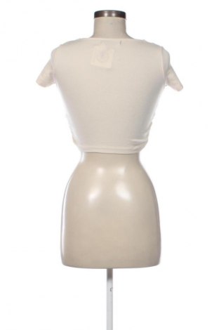 Damen Shirt Sinsay, Größe XXS, Farbe Beige, Preis 9,72 €